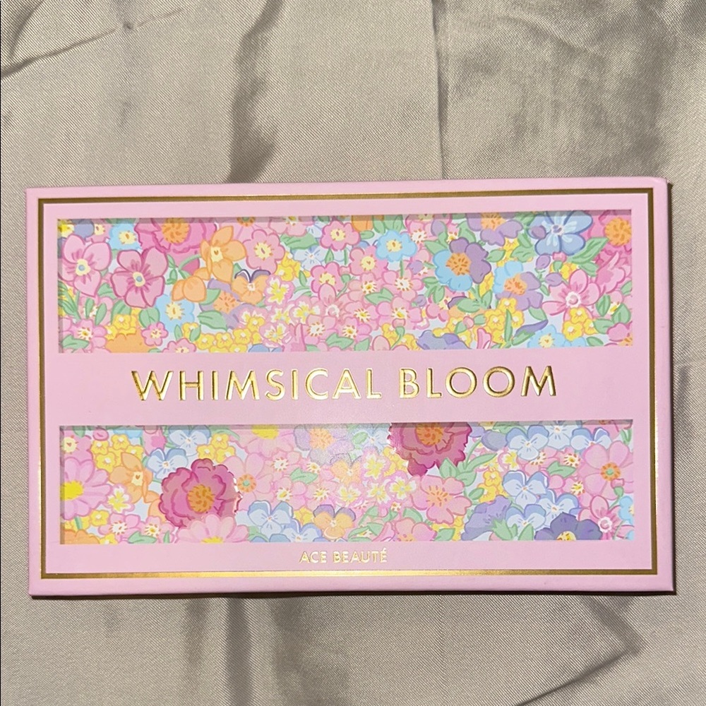 Ace Beauté Whimsical Bloom Palette